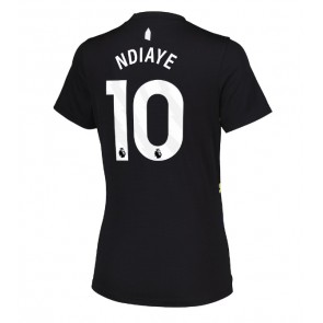 Everton Iliman Ndiaye #10 Tredjetrøje Dame 2025-26 Kortærmet